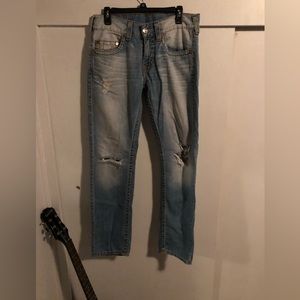 Men’s True Religion Jeans